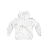 Gildan Youth Hooded Sweatshirt 18500B - Portola Basketball (Shelf)