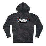 ITC Unisex Hooded Sweatshirt SS4500 - Heroes & Legends