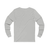 Bella+Canvas Unisex Jersey Long Sleeve Tee 3501 - Rebels Basketball Dad