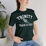 Bella+Canvas Unisex Jersey Short-Sleeve Tee 3001 - Trinity T&F