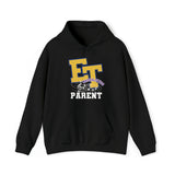 Gildan Unisex Heavy Blend™ Hooded Sweatshirt 18500 - ET Choralistics Parent