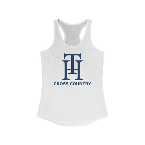Next Level Women's Ideal Racerback Tank 1533 - TH Cross Country
