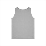 Gildan Unisex Heavy Cotton Tank Top 5200 - Bulldog Football