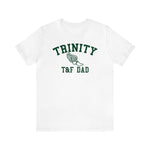 Bella+Canvas Unisex Jersey Short-Sleeve Tee 3001 - Trinity T&F Dad