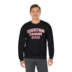 Gildan Unisex Heavy Blend™ Crewneck Sweatshirt 18000 - Segerstrom Choir Dad