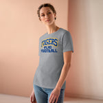 Bella+Canvas Ladies' Premium Tee 6400 - Tigers Flag Football