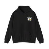 Gildan Unisex Heavy Blend™ Hooded Sweatshirt 18500 - ET Choir (Front)/Soundsation-Choralistics (Back)