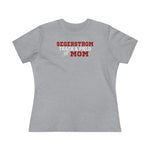 Bella+Canvas Ladies' Premium Tee 6400 - Segerstrom T&F Mom