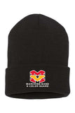Yupoong Cuffed Beanie 1501KC - Marching Band & Color Guard