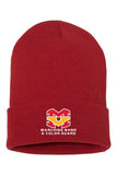 Yupoong Cuffed Beanie 1501KC - Marching Band & Color Guard