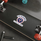 Die-Cut Stickers - Tesoro BB Class of 2028