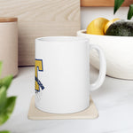 White Mug 11oz - ET Soundsation