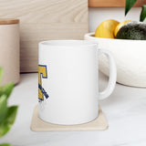 White Mug 11oz - ET Soundsation