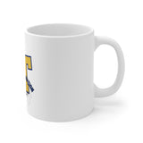 White Mug 11oz - ET Soundsation