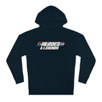 ITC Unisex Hooded Sweatshirt SS4500 - Heroes & Legends