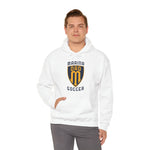 Gildan Unisex Heavy Blend™ Hooded Sweatshirt 18500 - Marina Soccer Dad