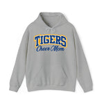 Gildan Unisex Heavy Blend™ Hooded Sweatshirt 18500 - Tigers Cheer Mom