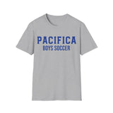 Gildan Unisex Softstyle T-Shirt 64000 - Pacifica Boys Soccer