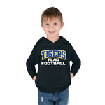 Rabbit Skins Toddler Pullover Fleece Hoodie 3326 - Tigers FFB