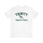 Bella+Canvas Unisex Jersey Short-Sleeve Tee 3001 - Trinity T&F