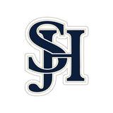 Die-Cut Stickers - SJH