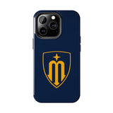 iPhone Case (Navy) - M