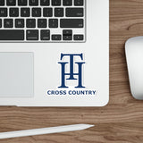 Die-Cut Stickers - TH Cross Country