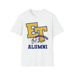 Gildan Unisex Softstyle T-Shirt 64000 - ET Choralistics Alumni