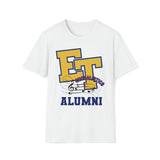 Gildan Unisex Softstyle T-Shirt 64000 - ET Choralistics Alumni