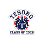 Die-Cut Stickers - Tesoro BB Class of 2028