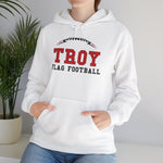 Gildan Unisex Heavy Blend™ Hooded Sweatshirt 18500 - T Flag Football