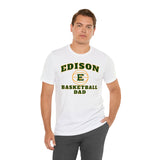 Bella+Canvas Unisex Jersey Short-Sleeve Tee 3001 - Edison BB Dad