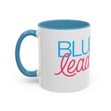 Accent Coffee Mug - Bluebird Leaders