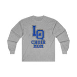 Gildan Ultra Cotton Long Sleeve Tee 2400 - LQ Choir Mom