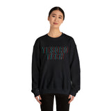 Gildan Unisex Heavy Blend™ Crewneck Sweatshirt 18000 - Tesoro Tech