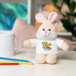 Plushland Stuffed Animals with Tee - ET Choralistics