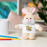 Plushland Stuffed Animals with Tee - ET Choralistics