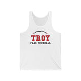 Bella+Canvas Unisex Jersey Tank 3480 - T Flag Football