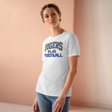 Bella+Canvas Ladies' Premium Tee 6400 - Tigers Flag Football