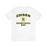 Bella+Canvas Unisex Jersey Short-Sleeve Tee 3001 - Edison BB Dad