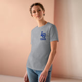 Bella+Canvas Ladies' Premium Tee 6400 - LQ Choir (Pocket)