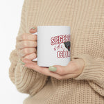 White Mug 11oz - Segerstrom Choir