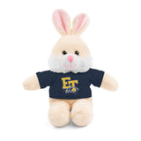 Plushland Stuffed Animals with Tee - ET Soundsation