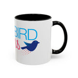 Accent Coffee Mug - Bluebird Leaders