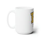 White Mug 15oz - ET Choralistics