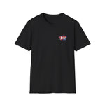 Gildan Unisex Softstyle T-Shirt 64000 - Jazz Ensemble (Front & Back Print)