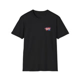 Gildan Unisex Softstyle T-Shirt 64000 - Jazz Ensemble (Front & Back Print)