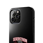 iPhone/Samsung Tough Cases (Black) - Segerstrom Choir