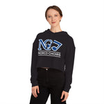 ITC Women's Cropped Hooded Sweatshirt AFX64CRP - Norco Choirs