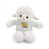 Plushland Stuffed Animals with Tee - ET Choralistics